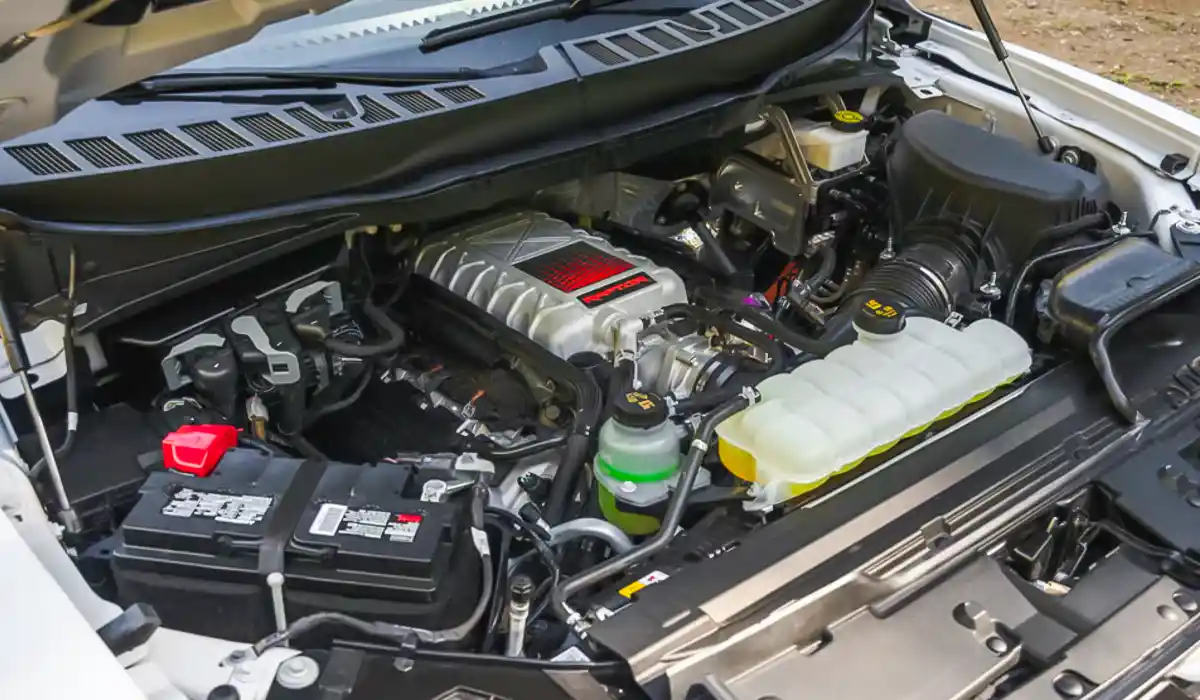 2026 Ford F150 Raptor: EPA MPG 16 Combined 2026 Ford F150 Raptor