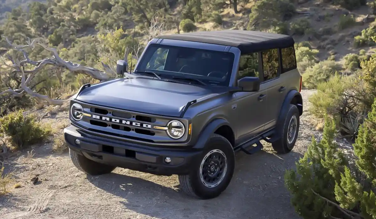 2026 Ford Bronco: Positioned as an affordable but well-equipped trim 2026 Ford Bronco