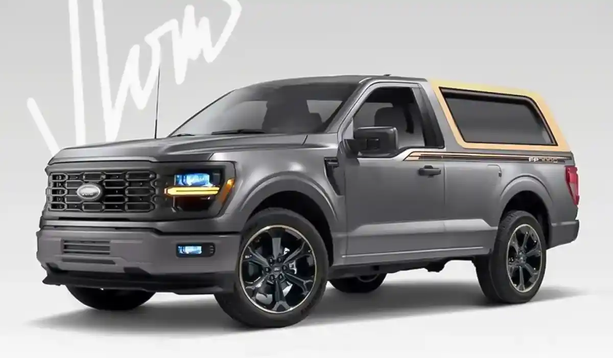 2026 Ford Bronco: The pixel artist behind this bold take on the latest-gen Ford Bronco is known as jlord8 on social media 2026 Ford Bronco