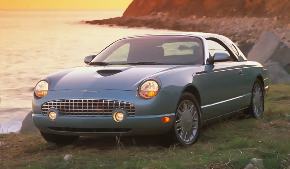 A Digital Rendering Teases a Modern Twist on an Iconic Classic Coupe Amid Ford’s Shift to SUVs and EVs 2026 Ford Thunderbird Ultimate Reviews