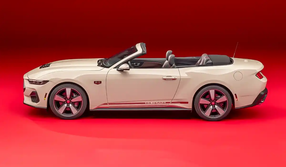 Exterior: New alloy wheel designs ranging from 17 to 19 inches, and a palette of fresh color options. 2026 Ford Fusion Review