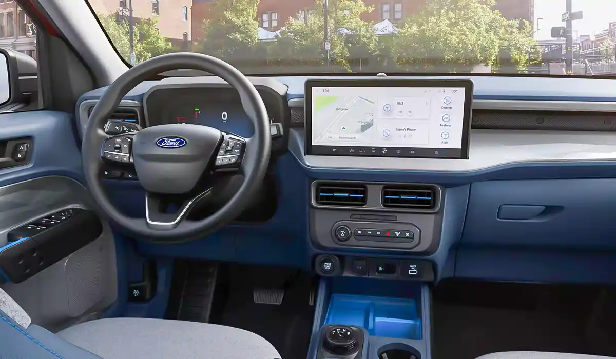 2026 Ford Maverick