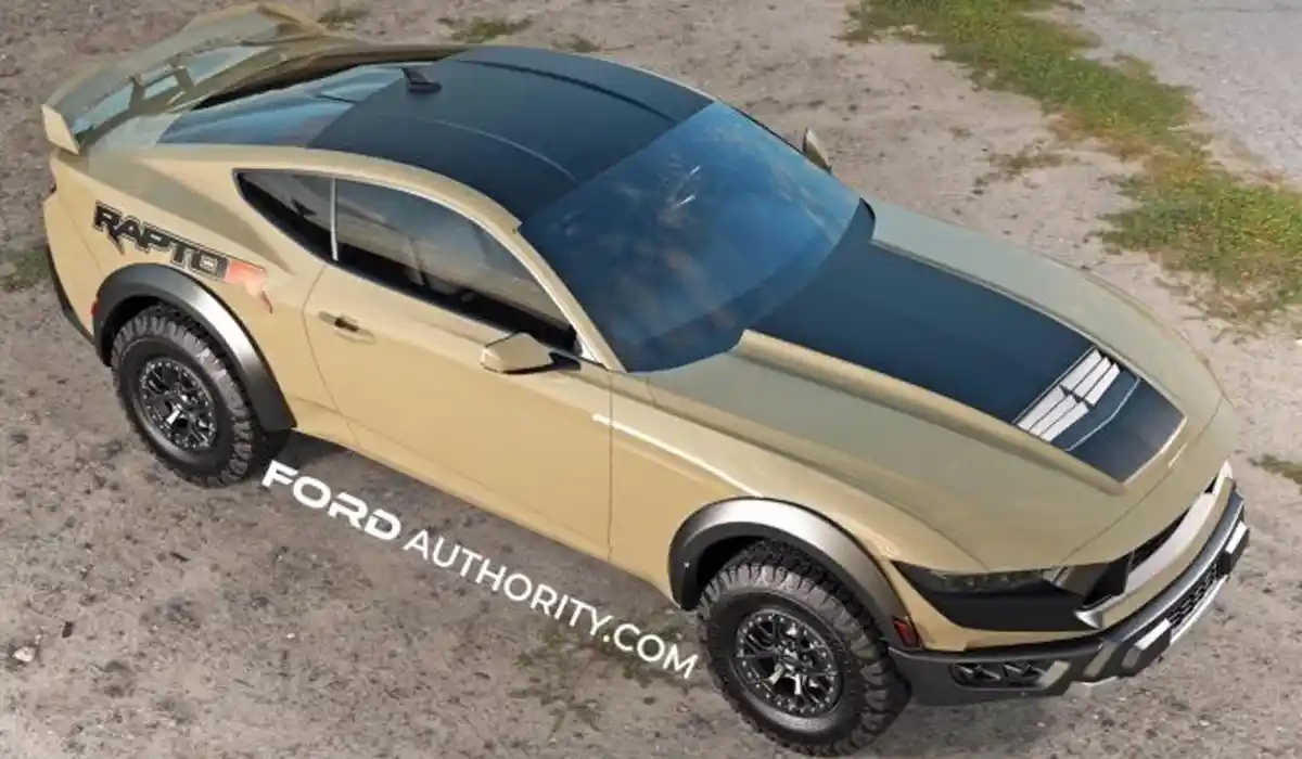2026 Ford Raptor