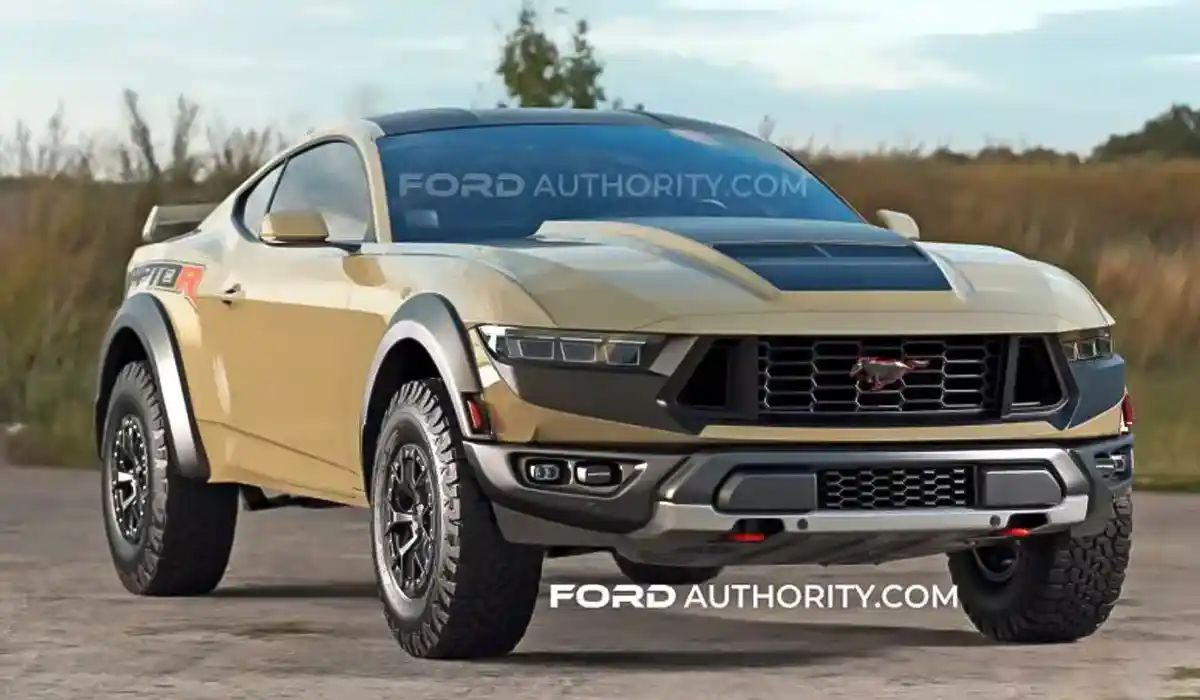 2026 Ford Raptor