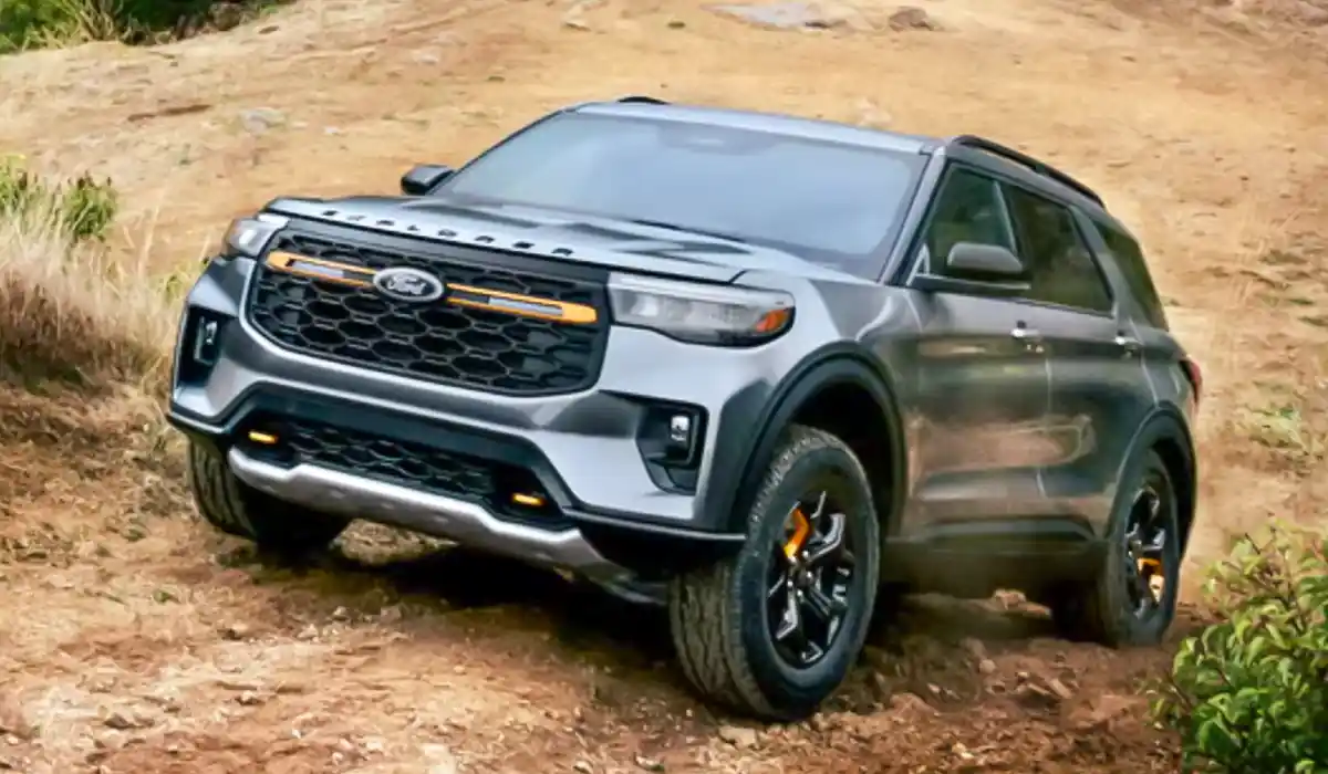The 2026 Ford Explorer has a lot of good things going for it, especially after last year's update 2026 Ford Explorer