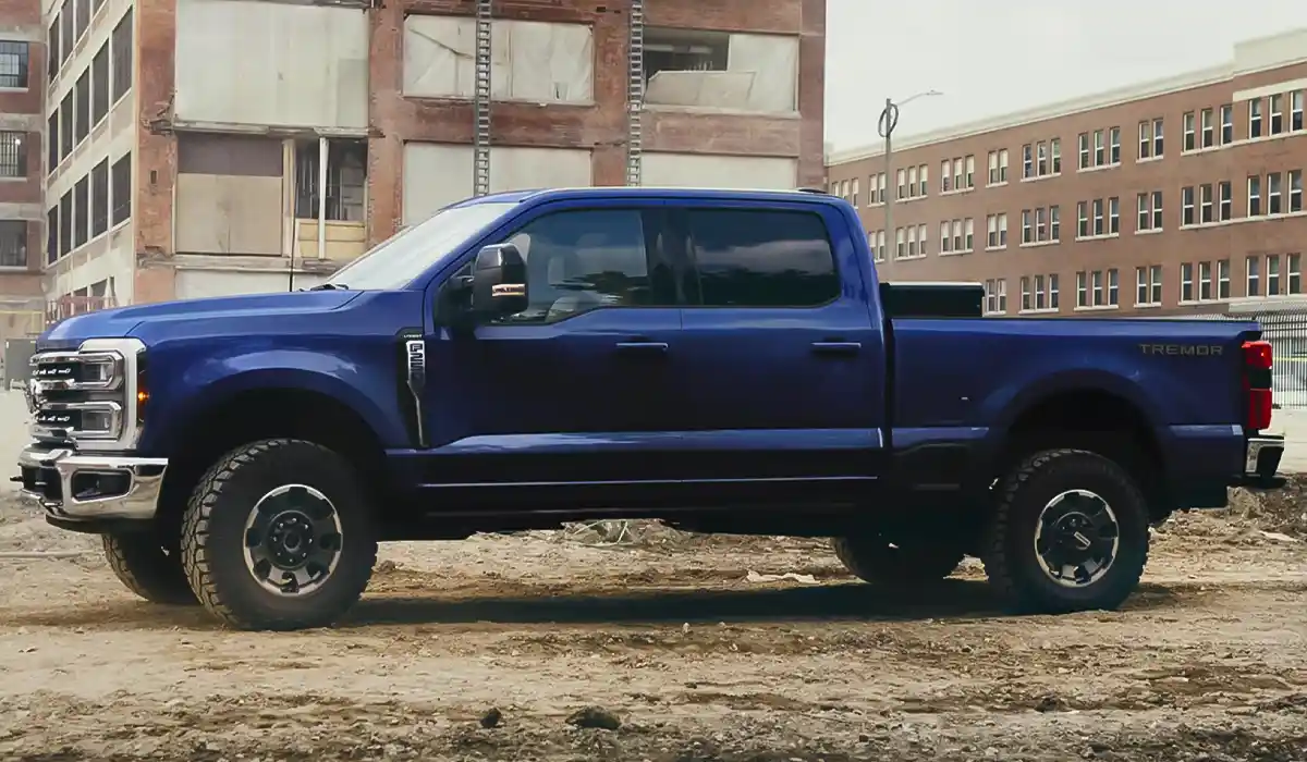 2026 Ford F 250