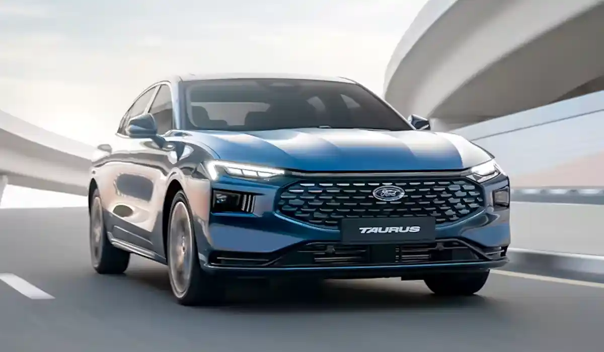 2026 Ford Taurus