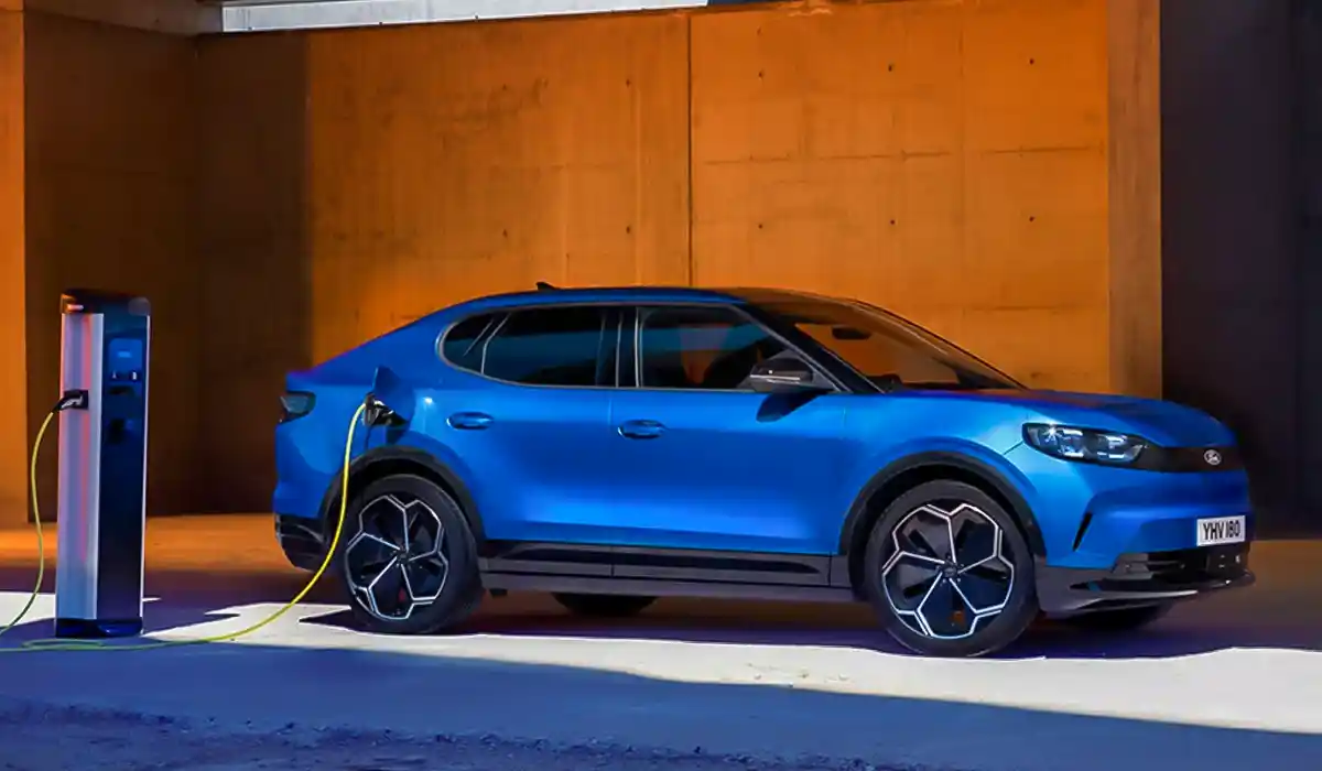 2027 Ford Focus SUV 2027 Ford Focus