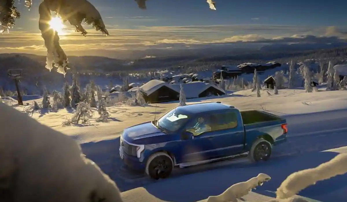 2027 Ford Lightning 2027 Ford Lightning